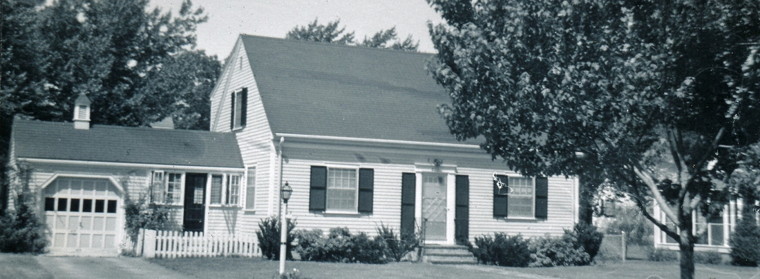 1957-07 02 Baszners' house, across the street.jpg