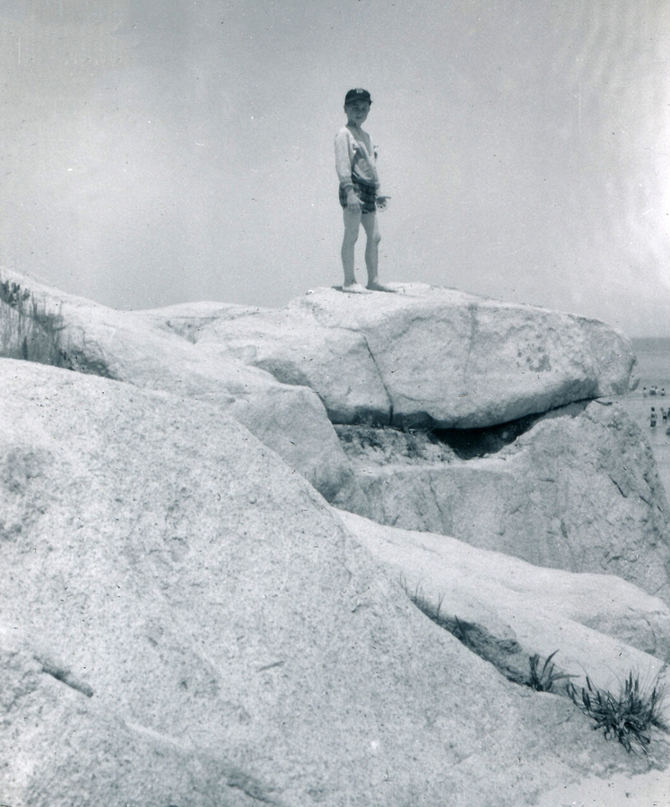 1957-07 05 Dan, Wingaersheek Beach.jpg