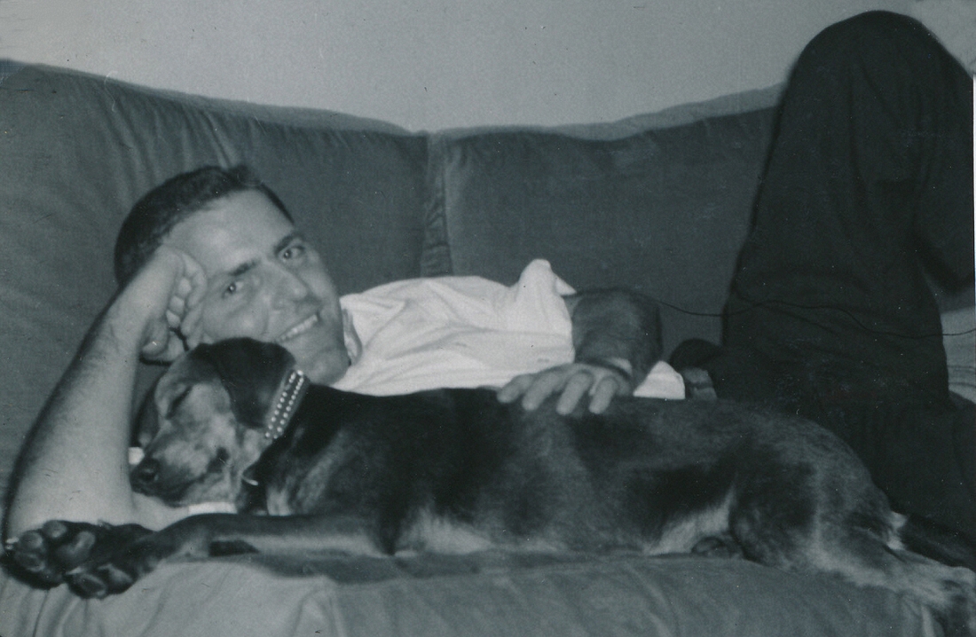 1957-09~ 2 Pete Sr & Dusty.jpg