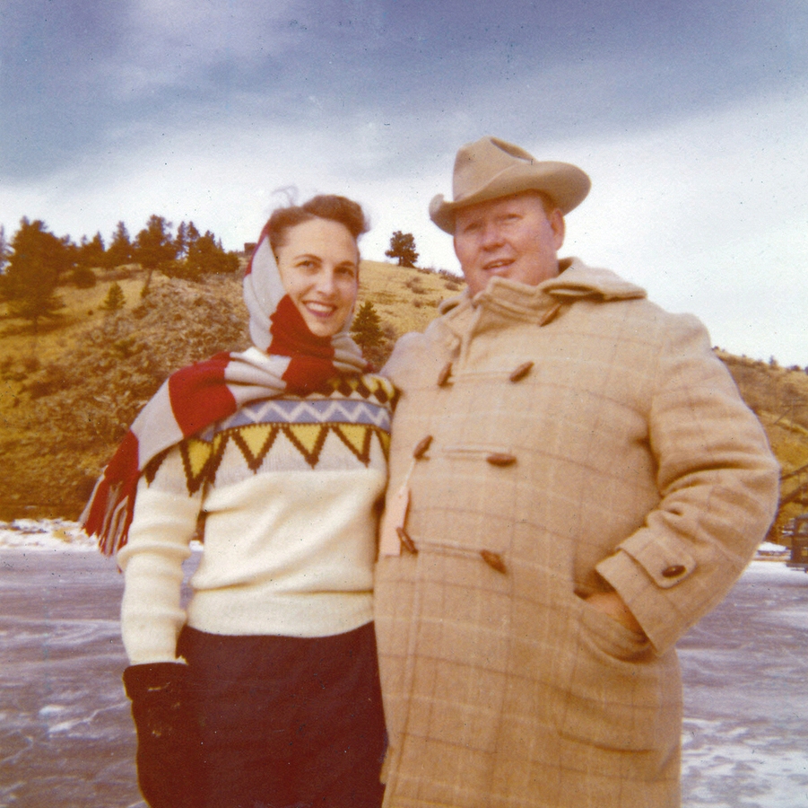1957-12 2 Betty & John Kirk; Boulder CO.jpg