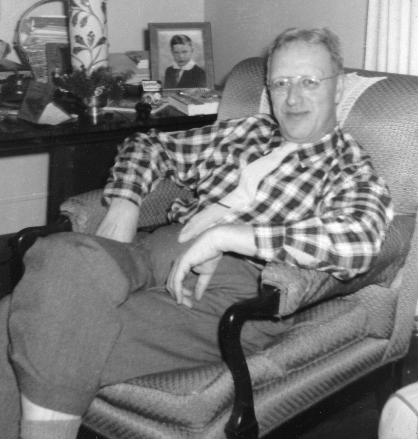 1957-12-25 6 Ped (picture of Jack as a boy), 5 Alden Rd, Wellesley MA.jpg