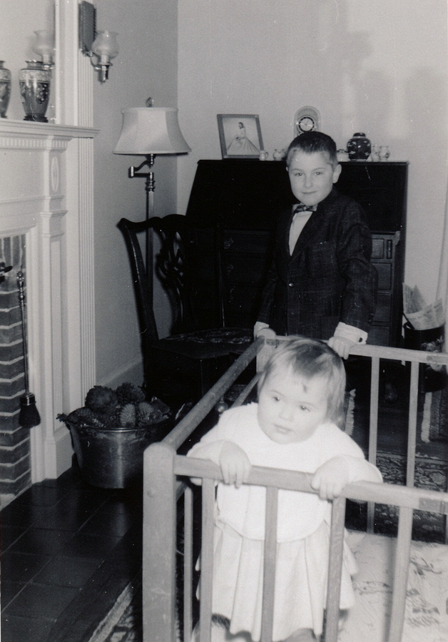 1958-02~ Andrea & Dan; 5 Alden Rd, Wellesley.jpg