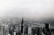 1958-04~ 4 The Chrysler building, from the Empire State Building.jpg