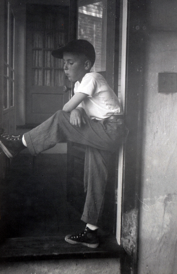 1958-07 6 Dan Posing.JPG