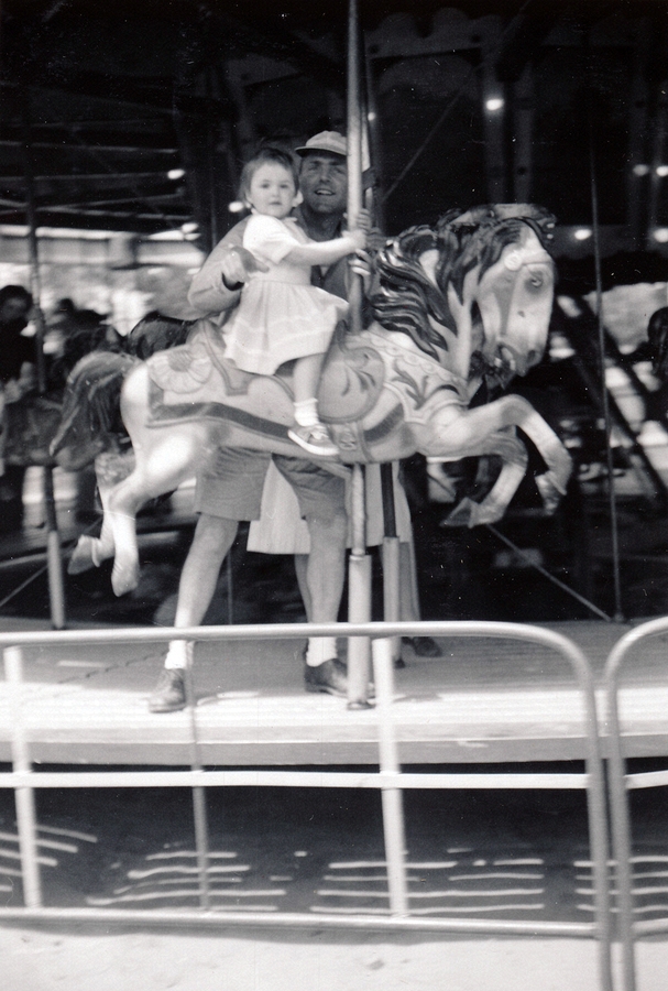 1959-05 2 Andrea & Pete Sr, Harris School Fun Day.jpg