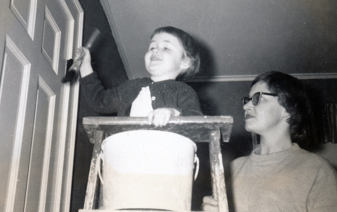 1960-03~ 4 Andrea & Diane - Rainy Day Fun.jpg