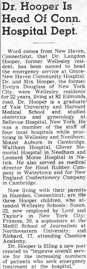1961-02-09 Dr Hooper; Townsman, Wellesley MA.jpg