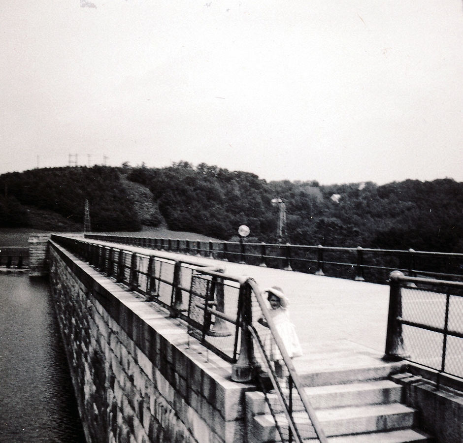 1961-06 4 Andrea; Wachusett Dam, Clinton MA.jpg