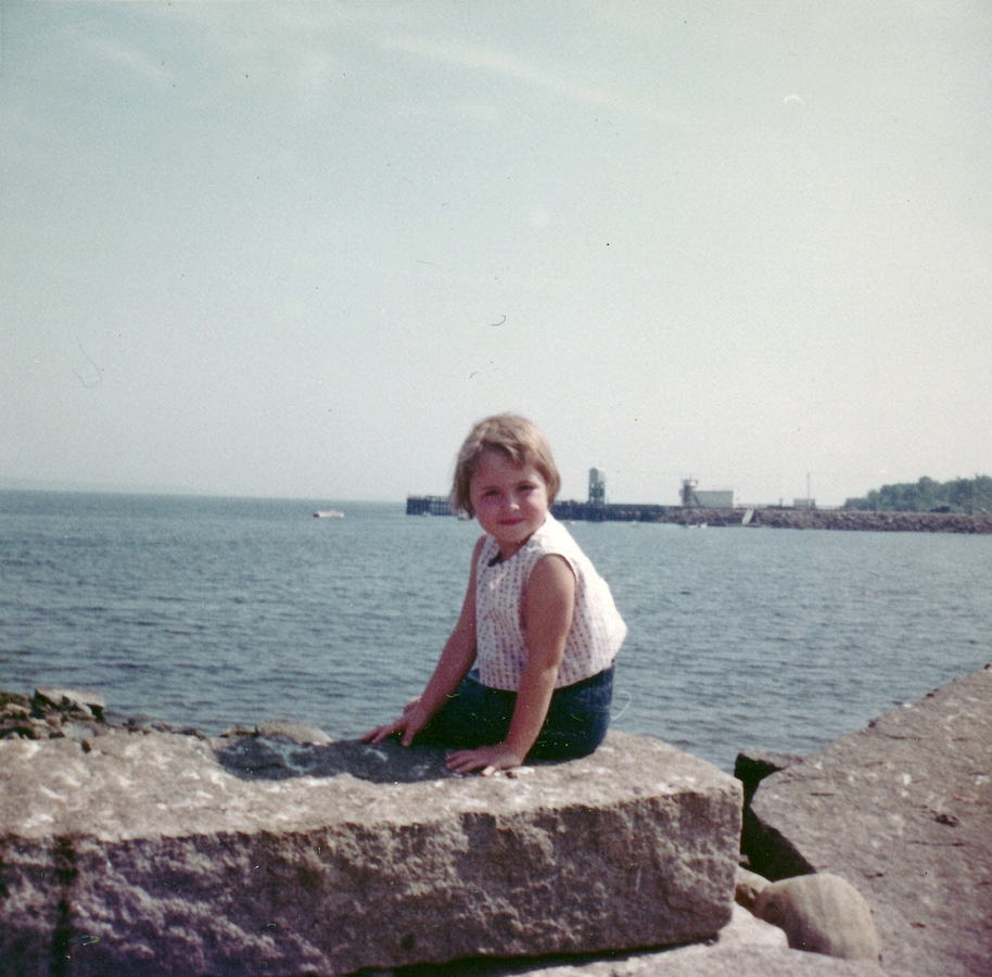 1961-08-09~ 11 Andrea; Lincolnville Beach ME.jpg