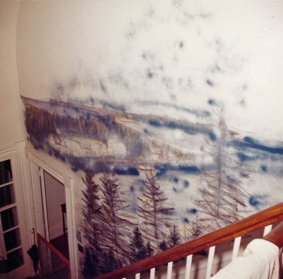 1961-09-03~ 09 Mural 'JLC for WHC - March 1959', Islesboro ME.jpg
