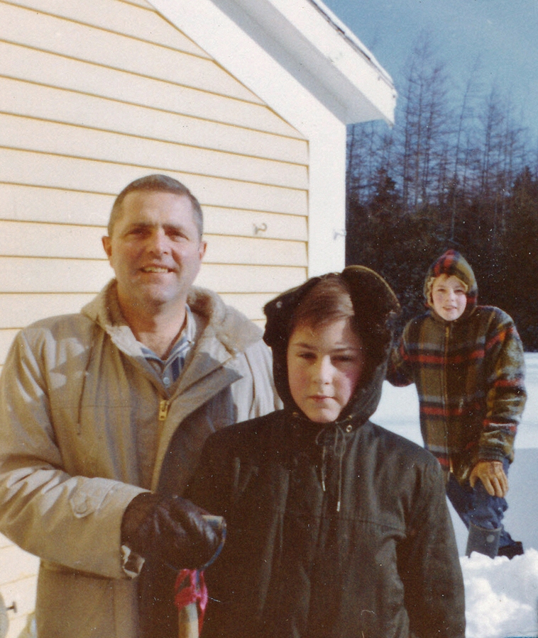 1962-12-30 2 Pete, Dan & Pete Jr, Islesboro ME.jpg