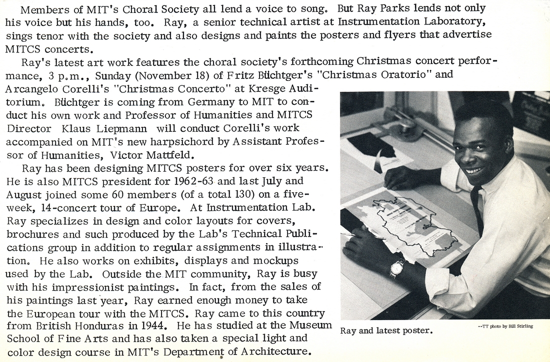1963-03~ Ray Parks, MIT IL.jpg