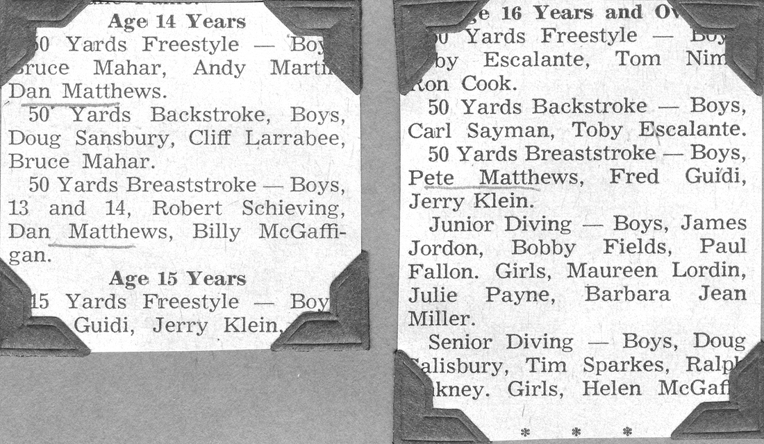 1964-07-04 Swim Meet at Rosemary Beach, Needham.jpg