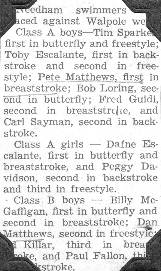 1964-08 2 Swim meet against Walpole.jpg