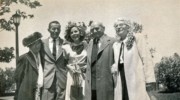 1948-05-19 6 Bob's grandmother, Bob & Jane Wager, Grandpa Sam, Aunt Gussie.jpg