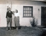 1948-10 Bob, Clare & Jane Wager, Tucson AZ.jpg