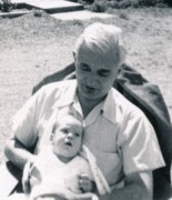 1952-01 07 Bob Jr & Hilliard, Tucson AZ.jpg