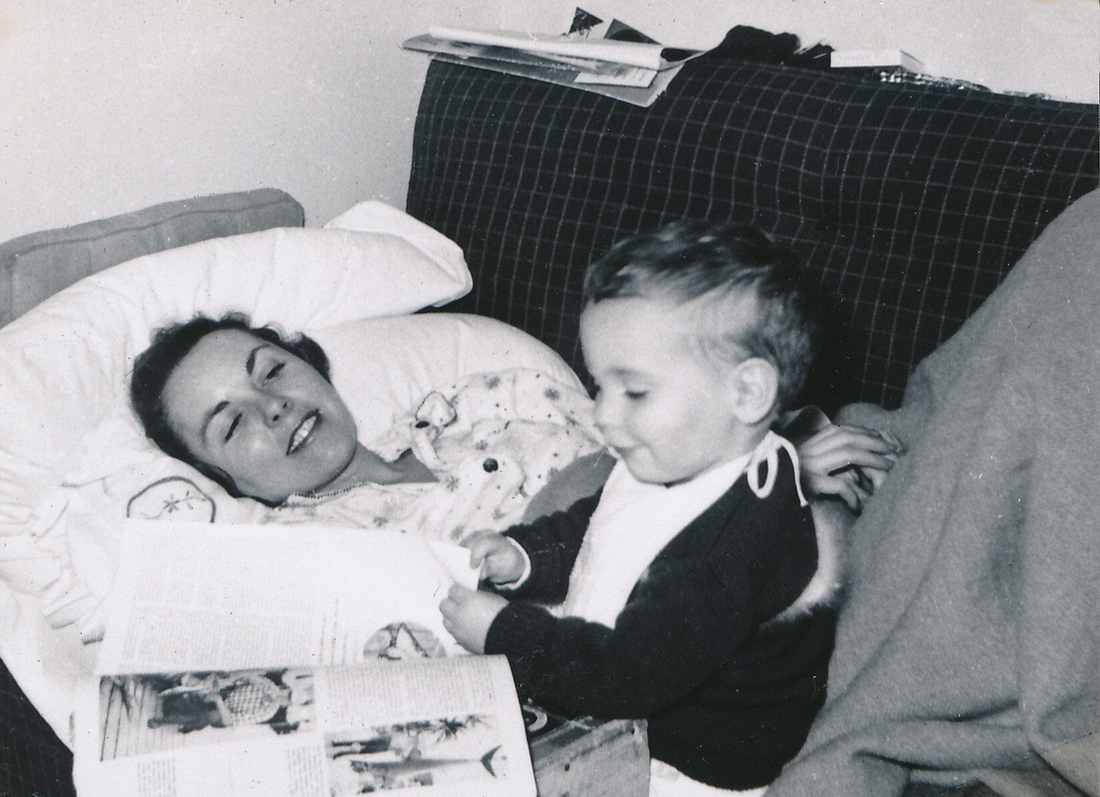 1953-05 2 Mary Jane & Bob Jr.jpg