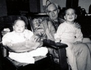 1956-01 1 Deidra, Hilliard & Bob Jr; Douglaston NY.jpg