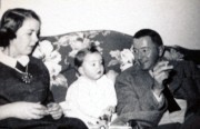 1956-01 3 Jane, Deidra & Bob Wager; Douglaston NY.jpg