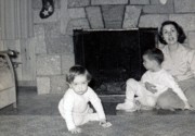 1956-12-25 13 Deidra, Bob Jr & Jane, Ely MN.jpg