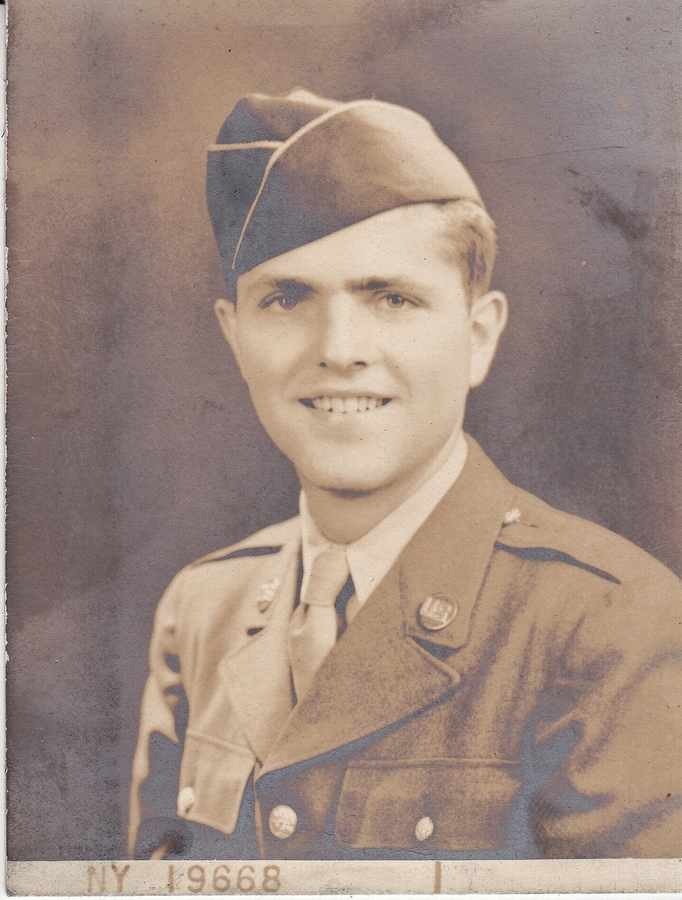 1943 1 Peter D Matthews (new inductee~).jpg