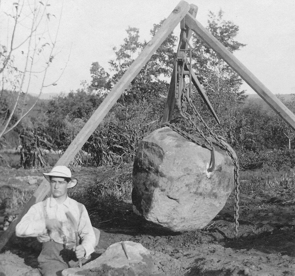 1898~ Harry Perry, Oxford CT.jpg