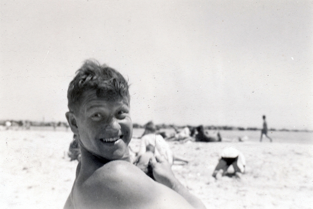 1946-07-15 3 Jack, Beach Party, Cape Cod; after party for Lu Clark.jpg