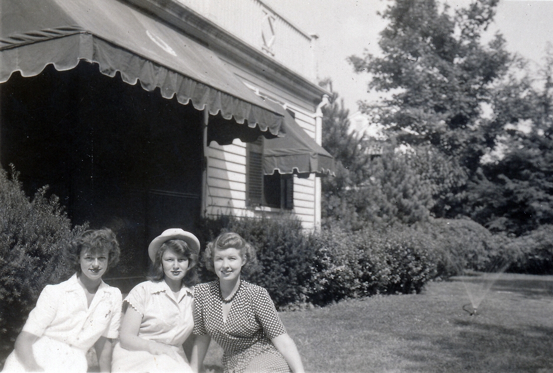 1946-07-16 1 Jinny, Diane, B N; burned but unburdened.jpg