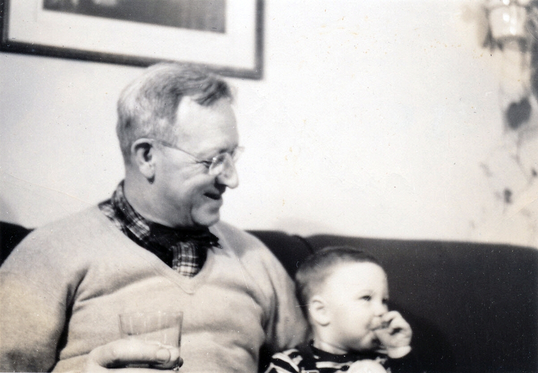 1951-11 Ped & John.jpg