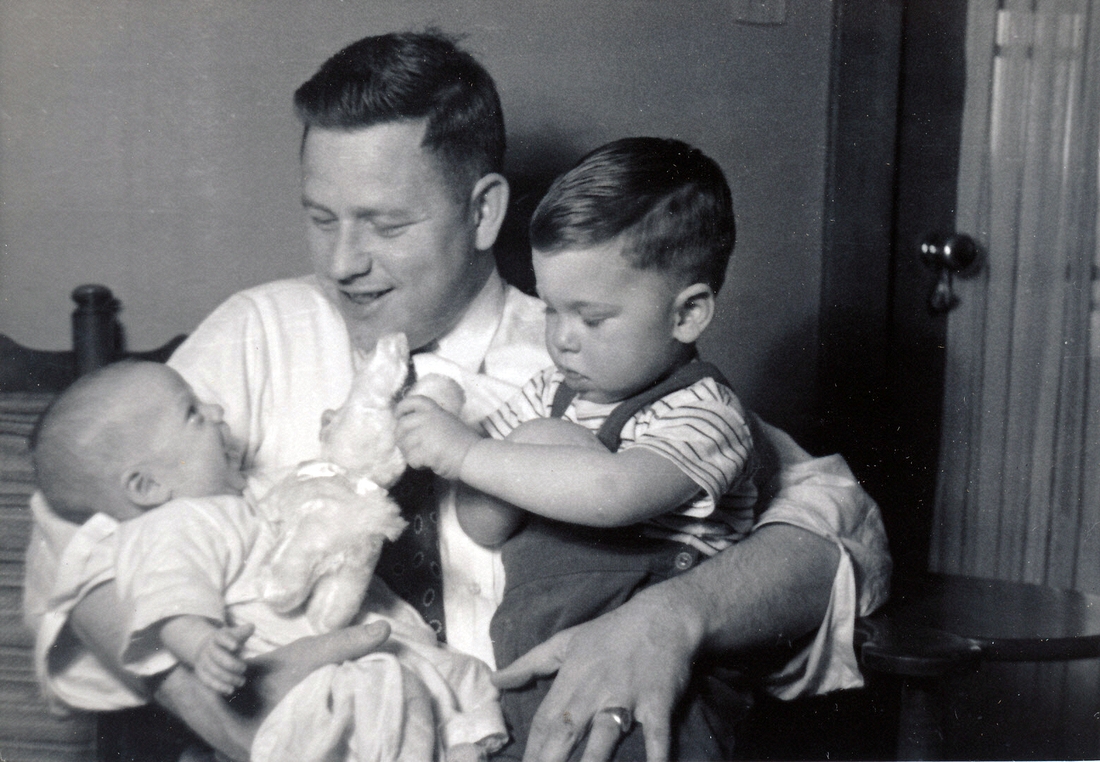 1952-01 Carl, Jack & John.jpg