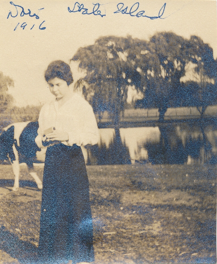 1916 15 Doris, Staten Island.jpg