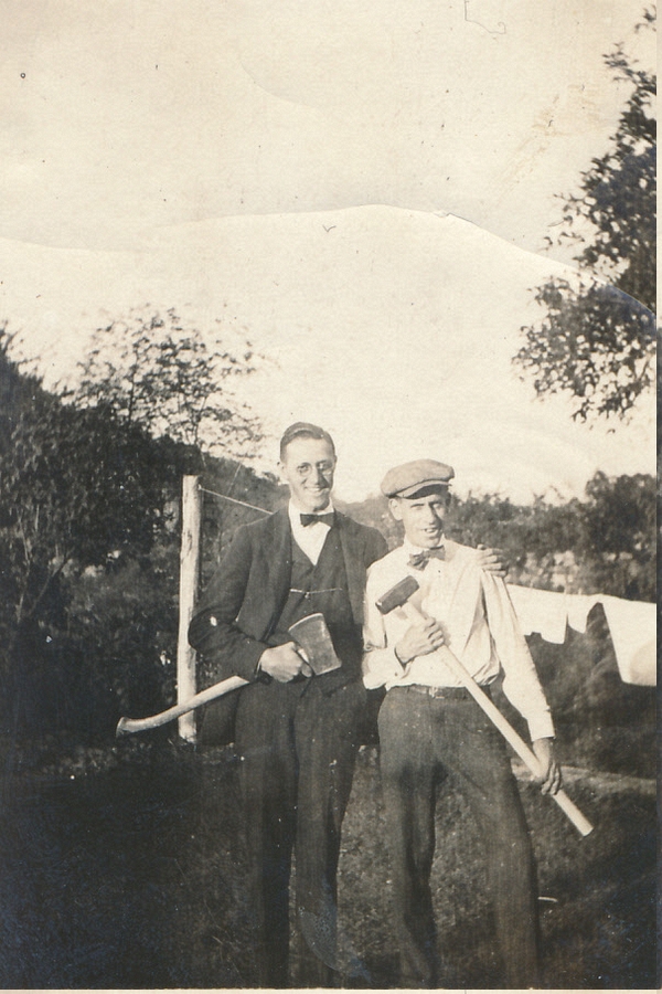 1918 03 Ped & Pop Buckingham, Gales Ferry CT.jpg