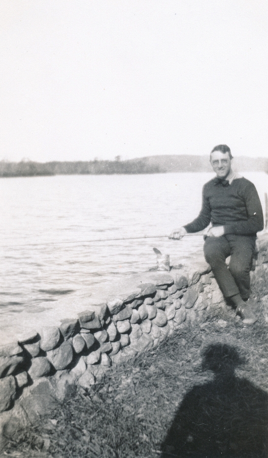 1919-10-23+ 2 Ped, honeymoon, Old Lyme CT.jpg