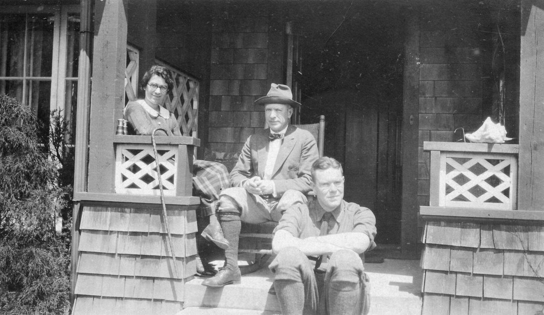 1923~ 2 Katch, Mr Curtis & Eb Griffing.jpg