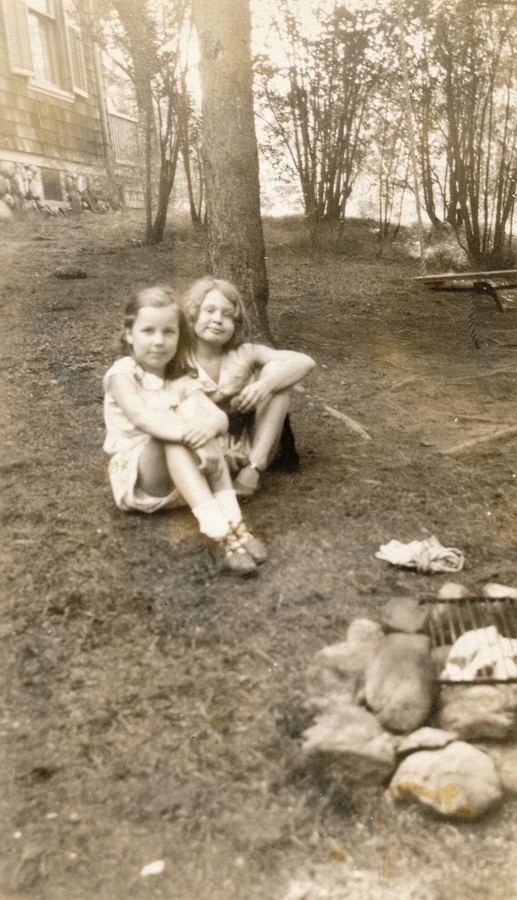 1931 2 Lee Oyler & Diane.jpg