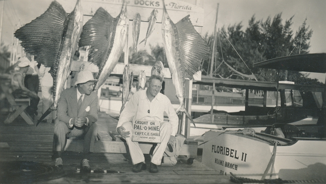 1933 1 Frank Carhart & Ped, Miami FL.jpg