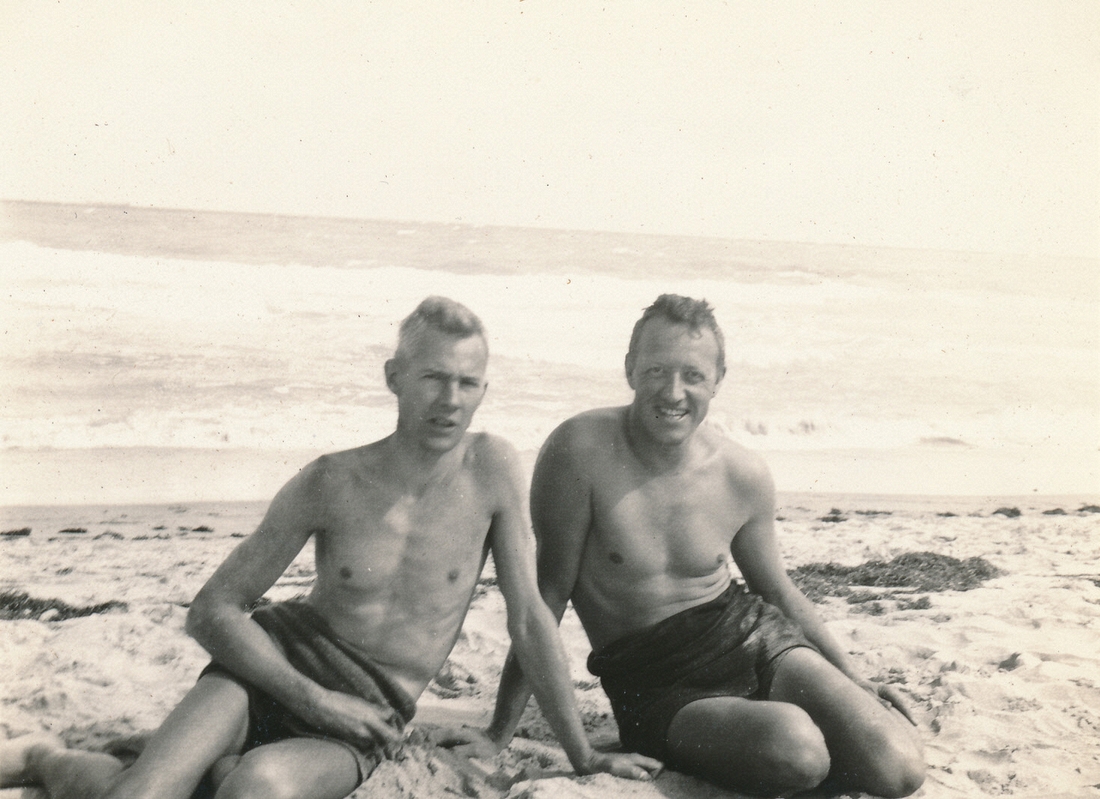 1933 2 Henny & HBP, Miami Beach FL.jpg