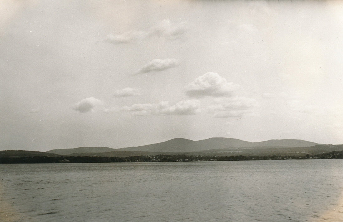 1941-08 03 Looking across to Laconia, Lake Winnisquam NH.jpg