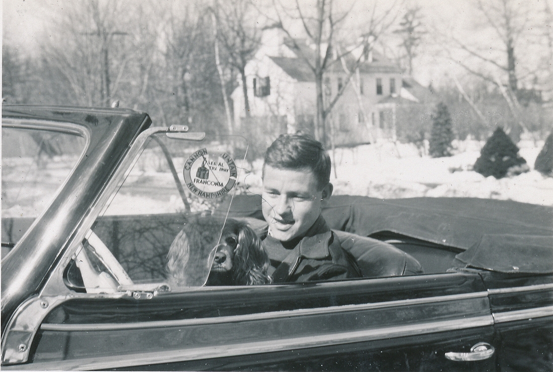 1945-12-25 4 Jack & Toni in Jack's new car.jpg
