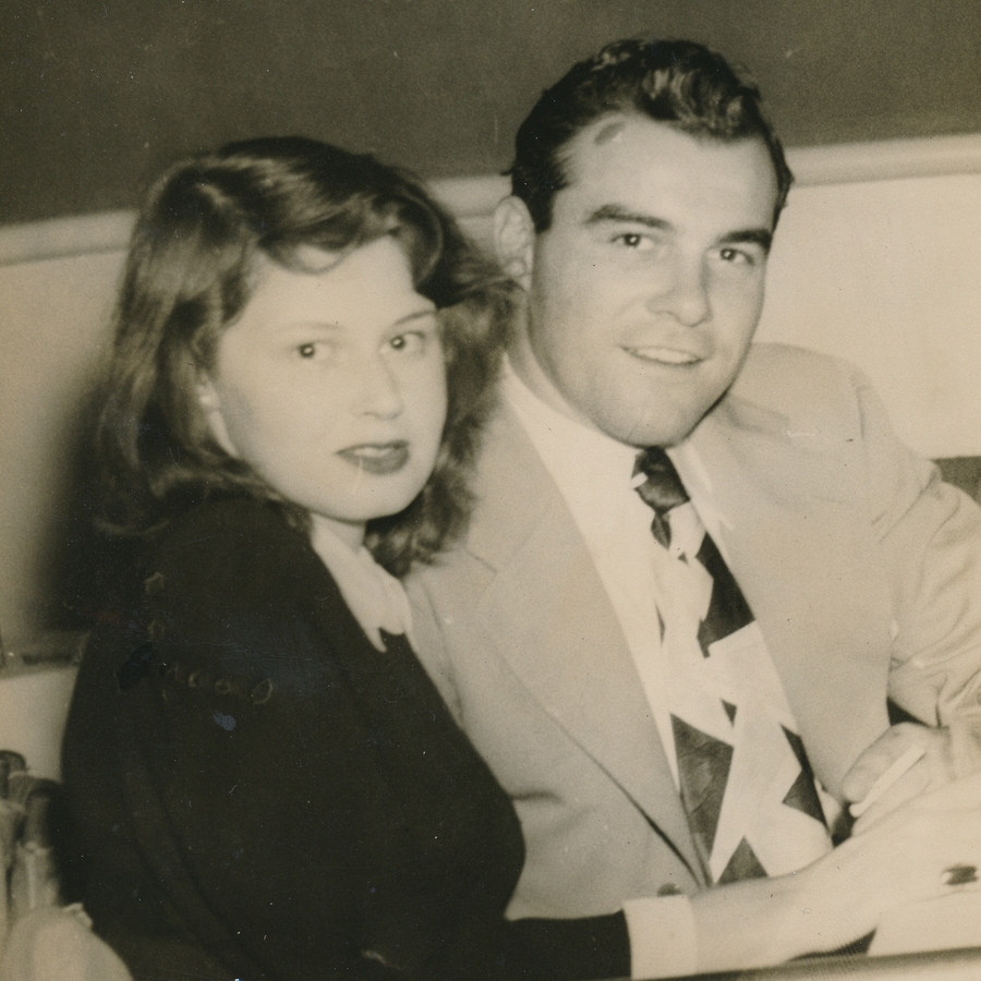 1946-06~ Diane & Jack Hastings, 'Mayfair Slumming'.jpg