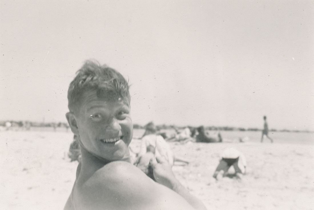 1946-07-15 3 Jack, Beach Party, Cape Cod; after party for Lu Clark.jpg