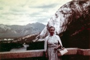 1966-07~ Doris in Banff.jpg