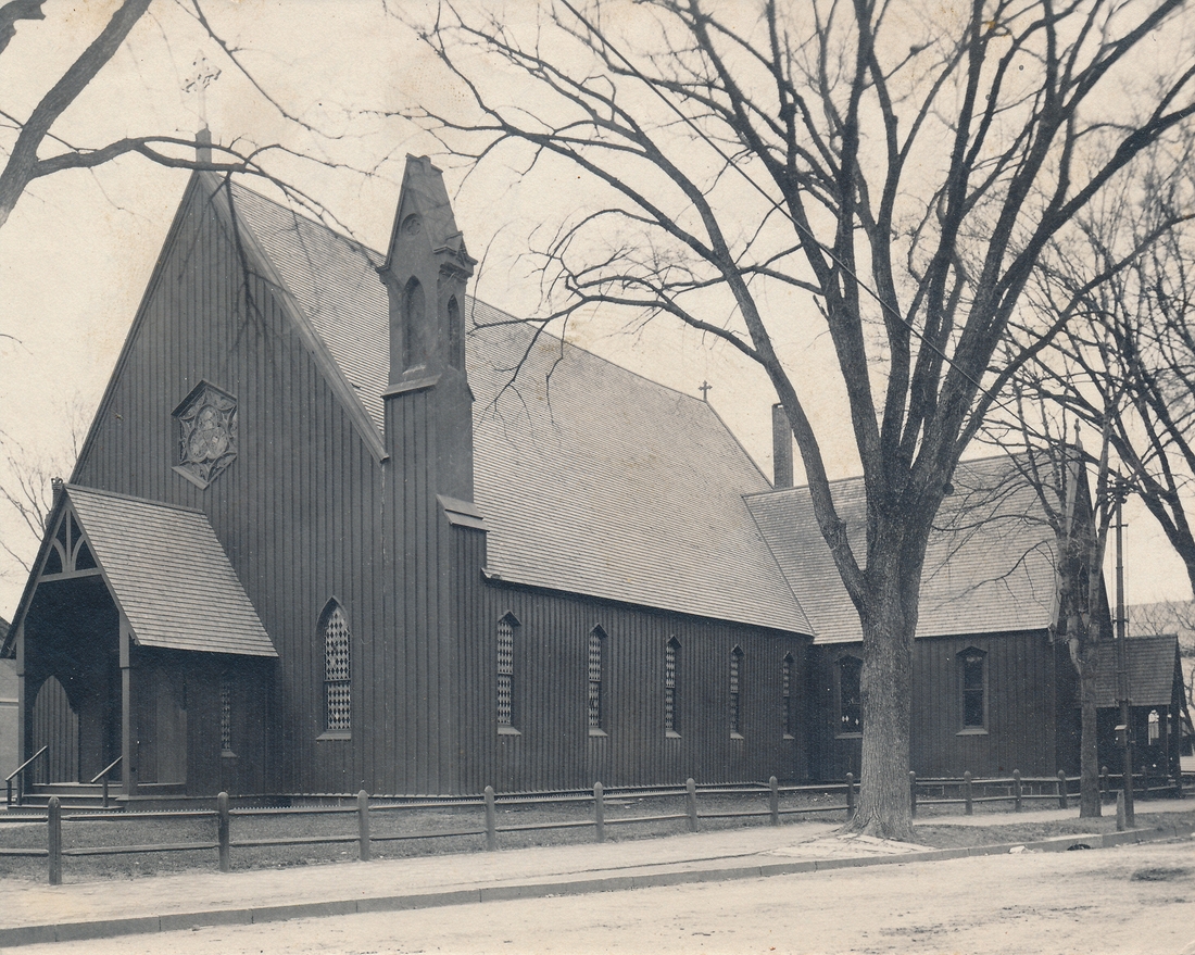 1892-06-28 Christ Church, New Haven CT, where Elizabeth & John were married.jpg