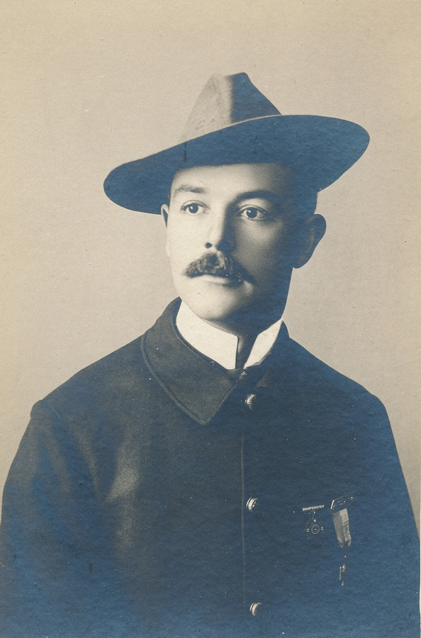 1902~ John Beecher Perry, New Haven Grays (CT National Guard).jpg