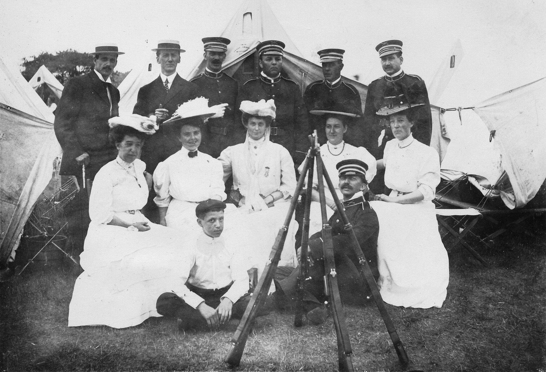 1904~ New Haven Grays event, Niantic CT.jpg