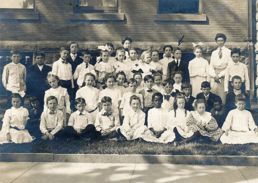 1905-06-15 Ped Perry, Room 8, Roger Sherman School.jpg