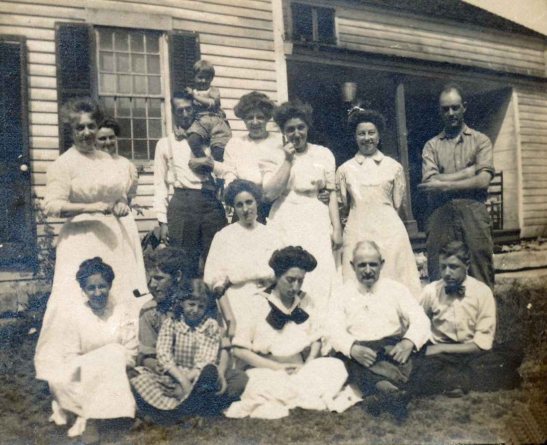1909~ 2 At Oxford.jpg