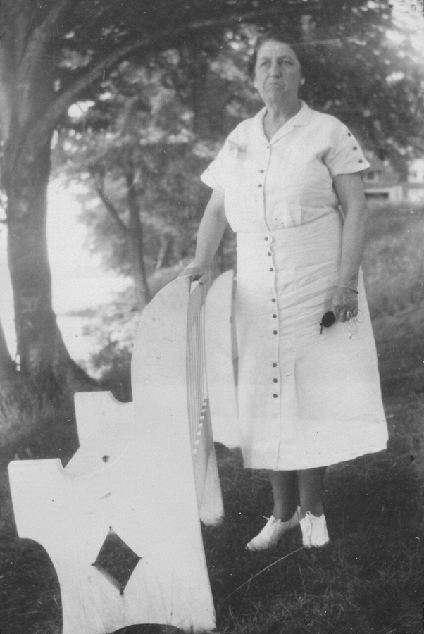 1937~ Liz Perry, Bantam Lake.jpg