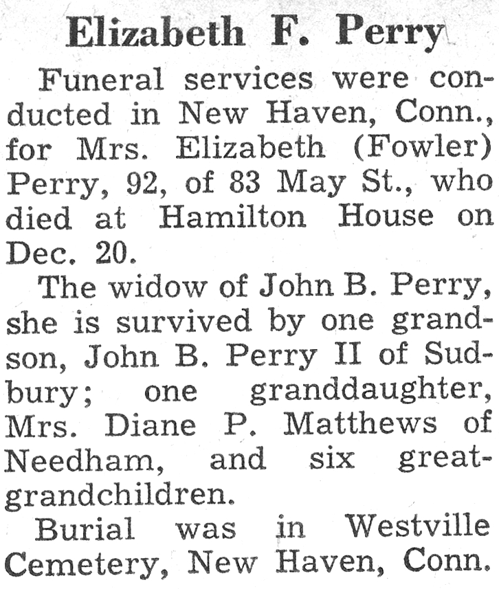 1963-12-20 2 Elizabeth Stevens (Fowler) Perry 1871-1963.jpg
